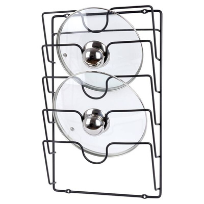 Lid Rack metal 27.5x43.5 cm