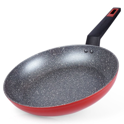 Frying Pan Granite TAURUS 28 cm