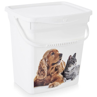 Pet Food Container 6 l