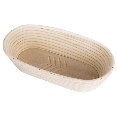 ORION Proofing basket for bread rattan 32x15x9 LEAF