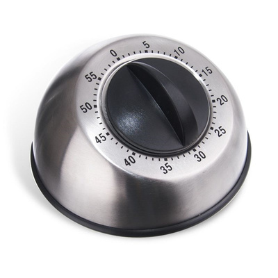 Kitchen Timer Steel