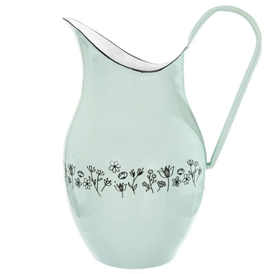 Jug Enamel Blue LOUKA 2,5 l