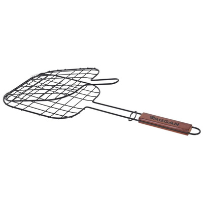 ORION Grate FOR GRILLING BURGERS grid closed net on grill