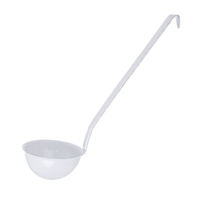 Soup Ladle Enamel MODROBILA 210 ml, 35 cm