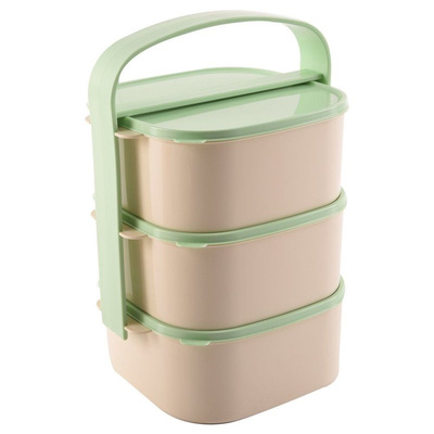 ORION Mess kit for carrying food 3x1,15L