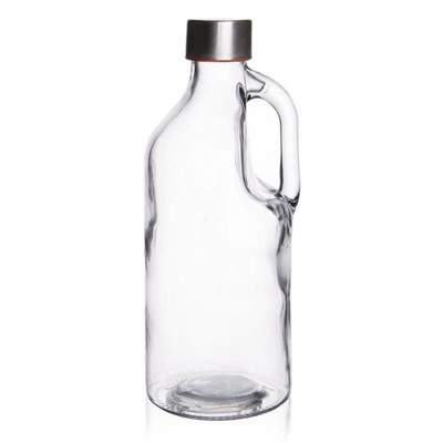 Water Bottle Glass 1,15 l