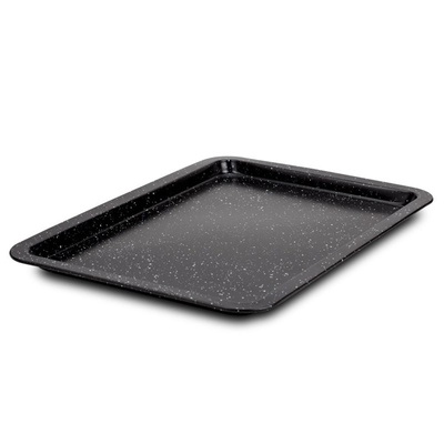 Baking Tray Granite NATURE 48x33,5 cm