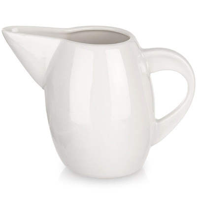 Milk Jug Porcelain MONA 200 ml