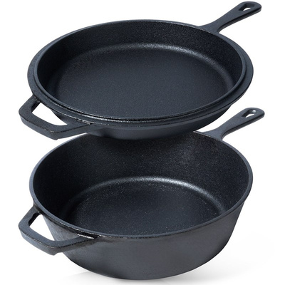 Pot and Pan Set Cast Iron CAST LINE 24 cm / 3,5 l