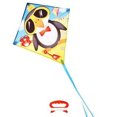 Kite Penguin 57x52 cm