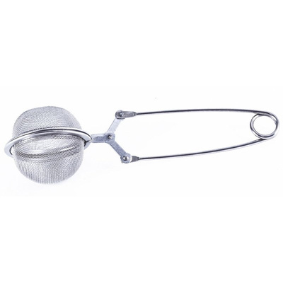 ORION Infuser sieve for tea, herbs with handle