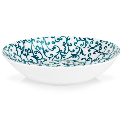 Soup Bowl Porcelain AURORA 20 cm, 750 ml