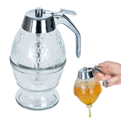ORION Dispenser / glass dispenser for honey syrup