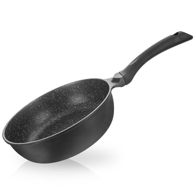 Frying Pan Granite Deep High GRANDE 28 cm