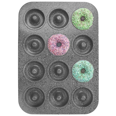 Donut Mold Steel GRANDE