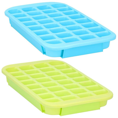 Ice Cube Tray 2 pcs