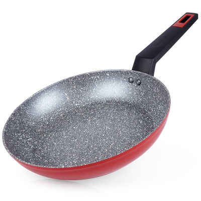 Frying Pan Granite TAURUS 26 cm