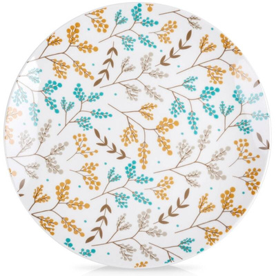 Dinner Plate Porcelain LYDIA 27 cm