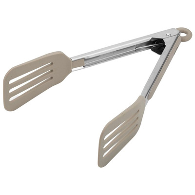 Silicone food tongs Misty 26 cm