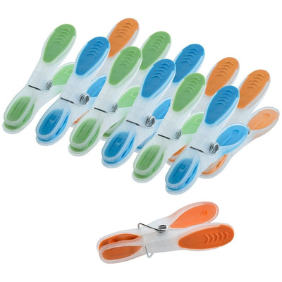 ORION Pegs for laundry clothes underwear 12 pcs.