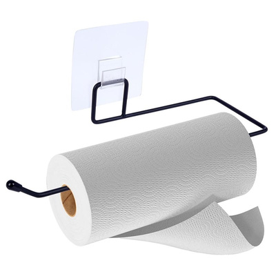 Paper towel rack metal 27.5x9x9.5 cm