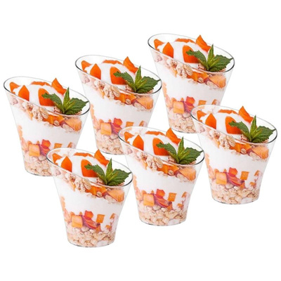 Desserts Cups 180 ml 6 pcs