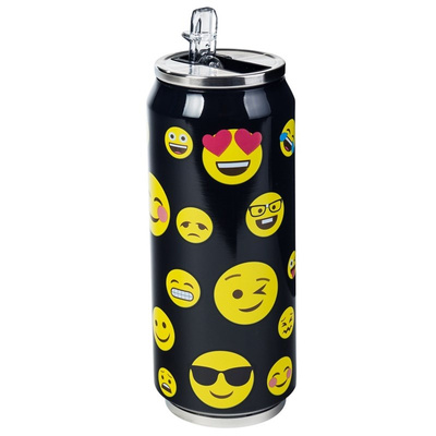 Thermal Cup Smile Black 500 ml