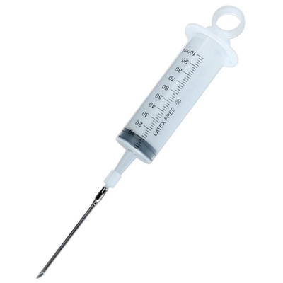 ORION Syringe for injecting meat marination BIG