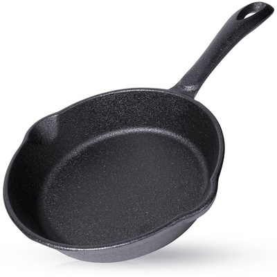 Frying Pan Cast Iron LITINA 16 cm