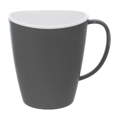 Camping Mug Plastic KEMP 380 ml