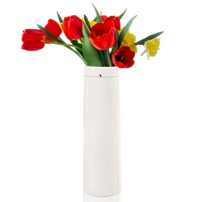 Wazon na kwiaty ceramiczny SERCE 23 cm