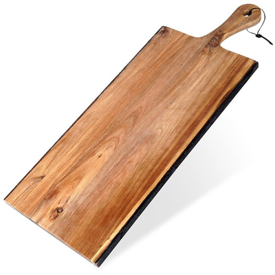 ORION ACACIA cutting board for serving 56x20cm BIG