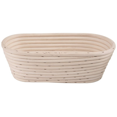 ORION Proofing basket for bread rattan 26x13x9