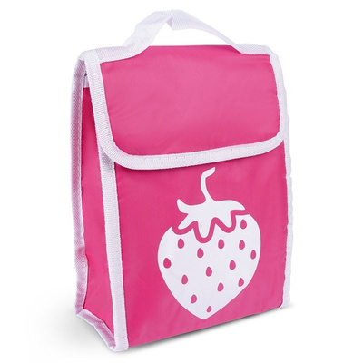 Cooler Bag Pink 4 l