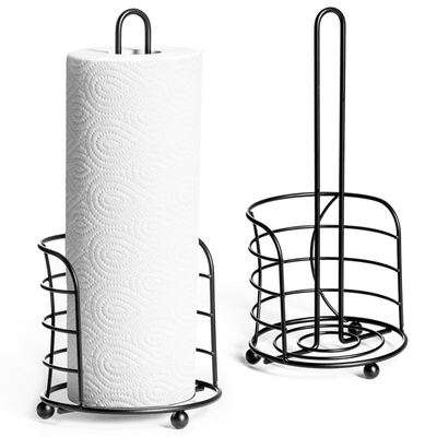 Paper towel holder metal 15x33.5 cm