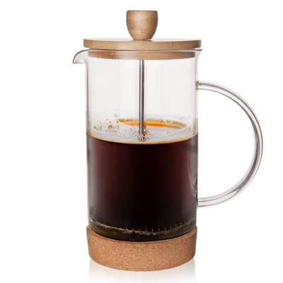 French Press Coffee Maker Glass 750 ml