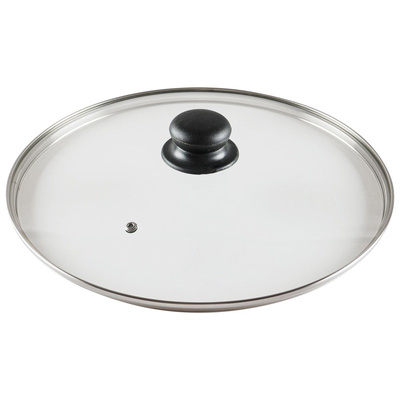 Lid Glass Heat-Resistant 32 cm