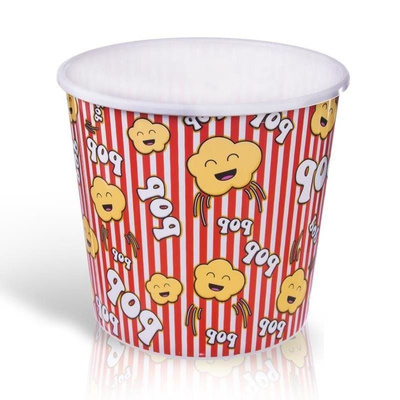 ORION Mug / container for POPCORN 3,4L