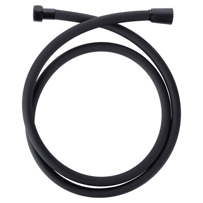 Shower Hose Black 150 cm