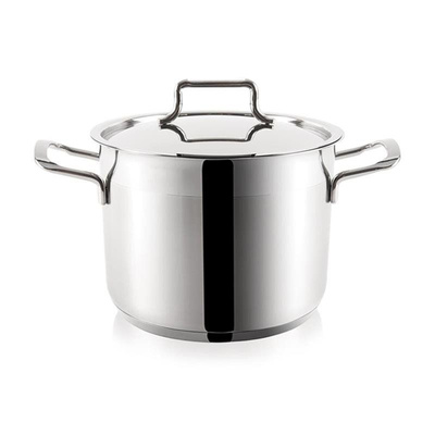 Pot Steel with Lid ANETT 16 cm, 2,3 l