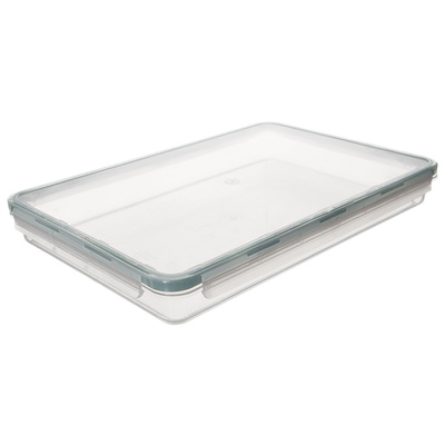 Food Container with Lid and Gasket 1,5 l