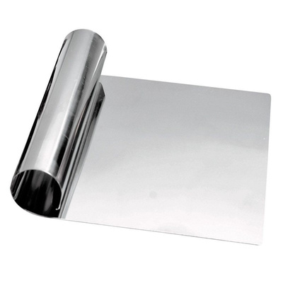 Dough Scraper Cutter Steel