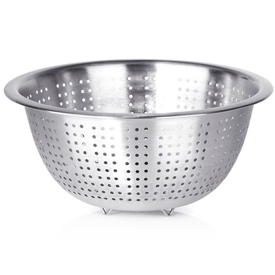 Colander Steel 24 cm