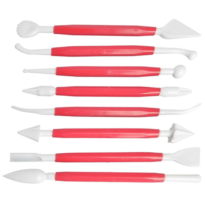 Cake Decorating Tools 8 pcs