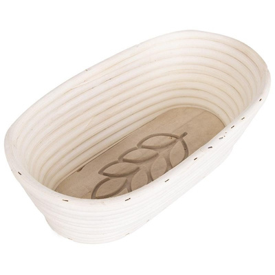 ORION Proofing basket for bread rattan 26x13x9 SPIKE
