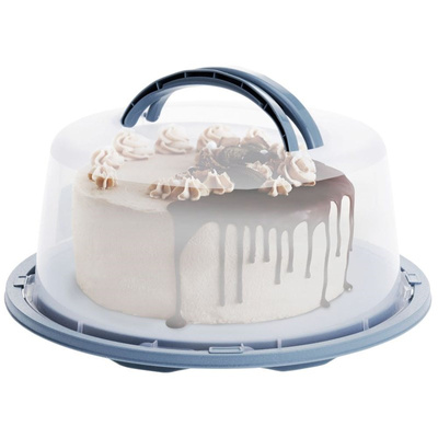 Cake Container with a Lid 34 cm