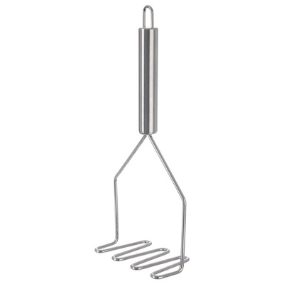 Potato Masher Steel 10,5x24 cm