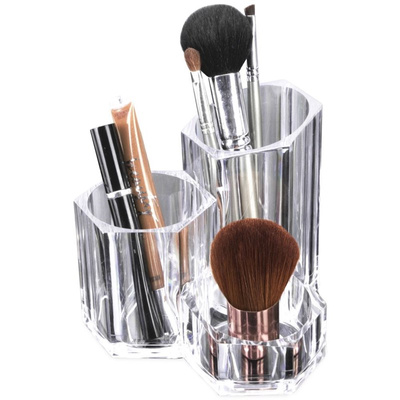 ORION Container acrylic organizer for make-up cosmetics, accessories for make-up