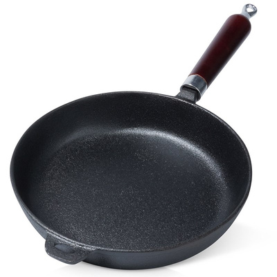 Frying Pan Cast Iron CAST LINE 24 cm