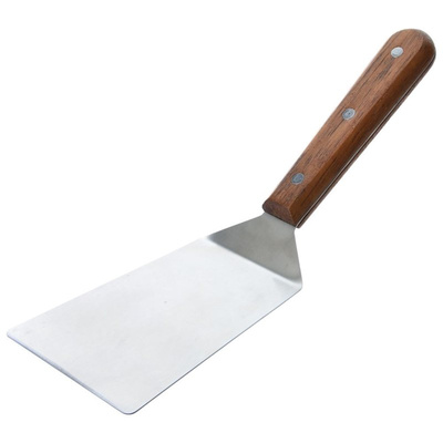 Kitchen Spatula Steel 27 cm